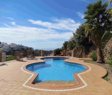 Penthouse For Long Term Rental In Frigiliana - Photo 6