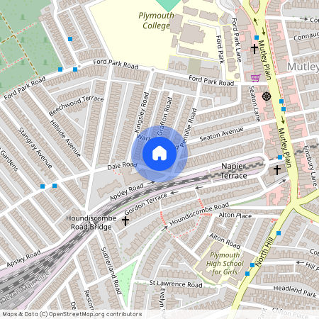 Dale Road, PL4 6PA, Plymouth