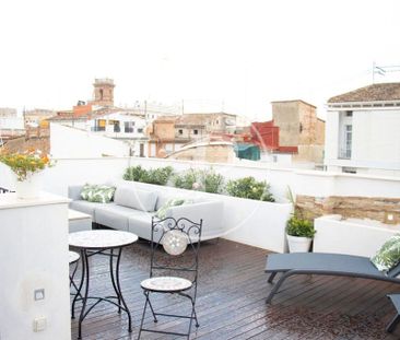 Luxury Apartment for rent in Valencia - Photo 4