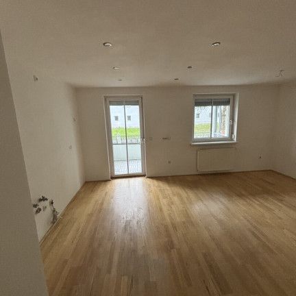 Großzügige 3-Zimmer-Wohnung mit Balkon und Parkplatz – 78,84 m² Wohnkomfort in ruhiger, naturnaher Lage in Ampflwang! Ab 01.12.2026 verfügbar! - Foto 1