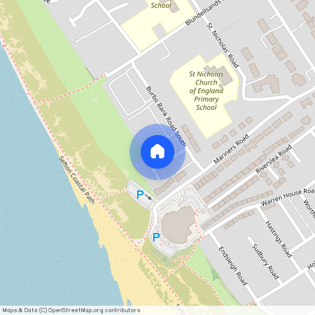 Sand Dune, Blundellsands, L23