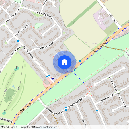 Laburnum Garth, Heworth, York, YO31