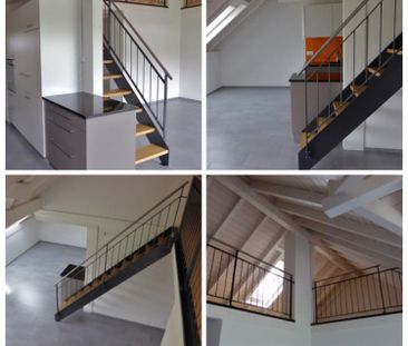 4.5 Zimmer, 121 m² - Foto 2