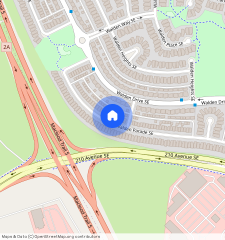 Alberta, 165 Walden Parade Southeast, T2X 0Z8, Calgary