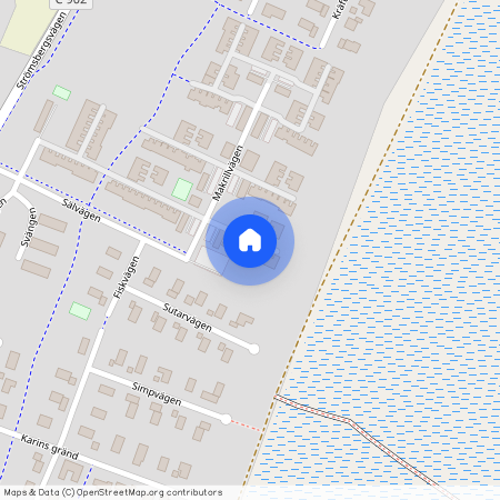 Tierp, Uppsala, Makrillvägen 12 A