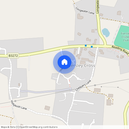 The Fielders, Eversley, RG27