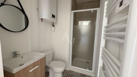 Location Appartement 3 pièces 45m² - Photo 3