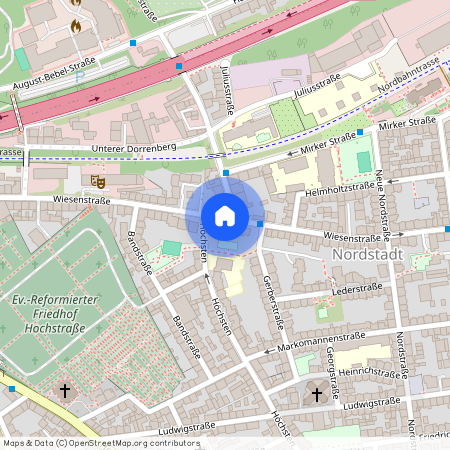 Wiesenstr. 59, 42105 Wuppertal