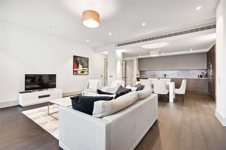 Exceptional 2 bedroom 'Manhattan loft style' apartment, with balcony, beautifully furnished and immaculately presented. With 24/7 concierge, gym and residents' roof terrace. - Photo 2