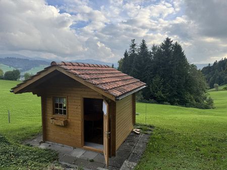 Single-family house with enchanting views of the Alpstein - Photo 4