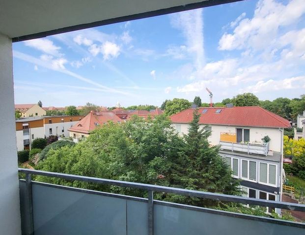 Helle 3-RW - ideal für Pärchen, Familie oder WG – Aufzug – Balkon - Foto 1