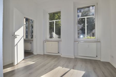 4 Zimmer • großer Balkon • Gemeinschaftsgarten • 2 Bäder • Chemnitz • Hilbersdorf • jetzt mieten! - Photo 4