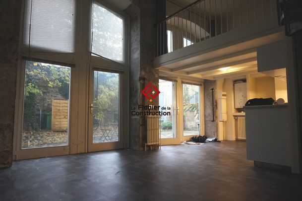 Location Appartement 1 pièce 39m² GRENOBLE 38000 - Photo 1