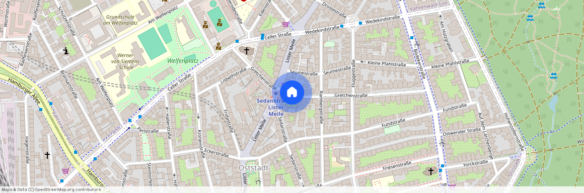 Gretchenstr. 10, 30161 Hannover