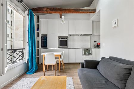 Location Appartement 2 pièces Meublé 40m² PARIS 7ème - Photo 4