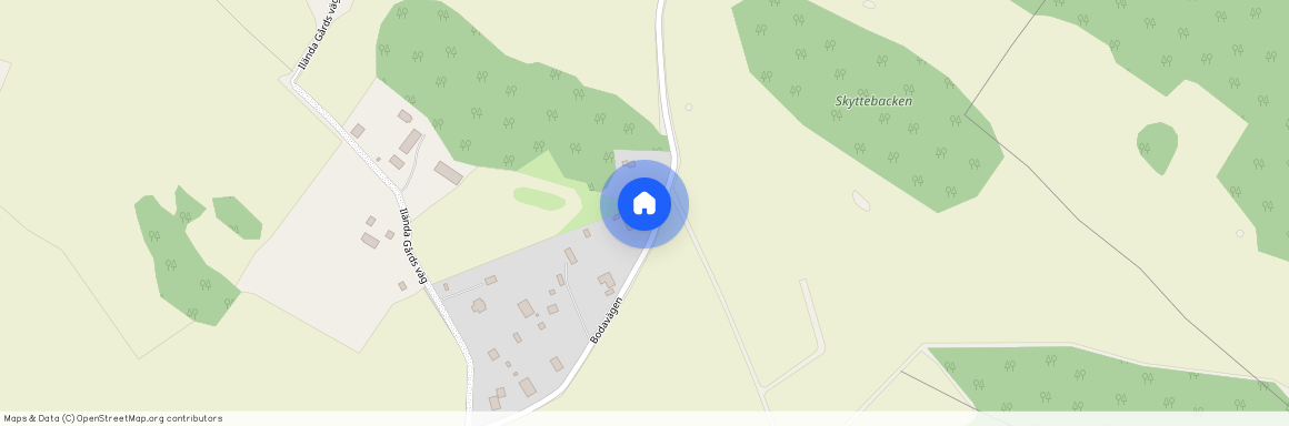Bodavägen, Färentuna