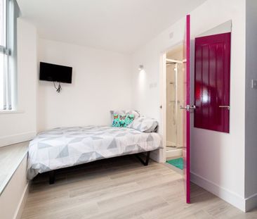 Room in a Shared House, Bigham Road, L6 - Photo 3
