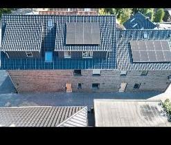 Wohnung (KFW 40) im EG 116 m² Neubau/Ersteinzug - Photo 1