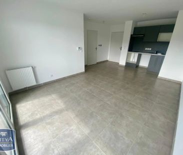 Appartement à louer 2 pièces 40.33m² - Photo 5