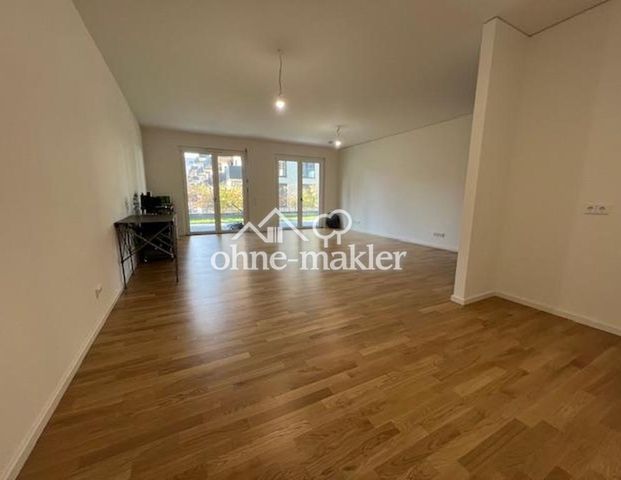 Erstbezug- traumhafte 3- Zi/Whg/Erstbezug/Gartenanteil/ Terrasse/ EBK - Foto 1