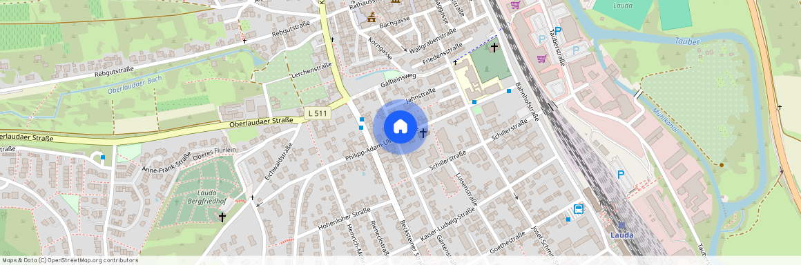 Philipp-Adam-Ulrich-Straße 16, 97922 Baden-Württemberg - Lauda-Königshofen