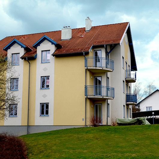 Wohnung in Echsenbach - Photo 1