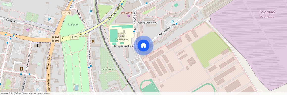 Georg-Dreke-Ring 56, 17291 Brandenburg - Prenzlau