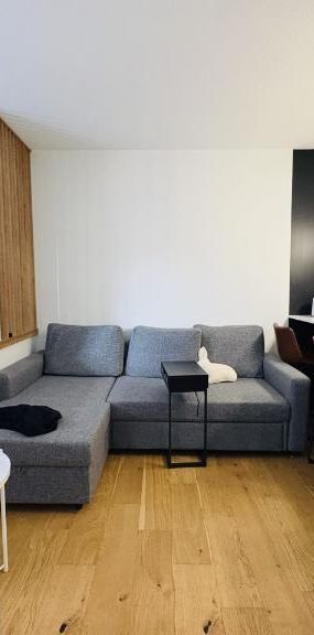 Loft entièrement meublé à louer Saint-Jean-Baptiste juillet 2025 - Photo 1