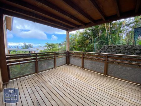 Location Appartement 2 pièces 35m² LA MONTAGNE 97417 - Photo 3