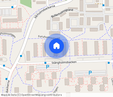 Stångholmsbacken 29, Vårberg - Foto 1