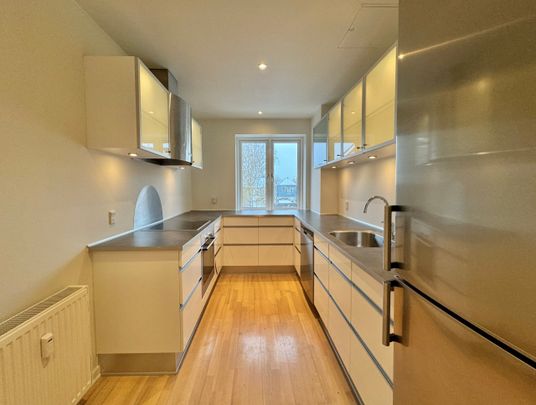 Lys og indbydende lejlighed nær Odense Å - Photo 1