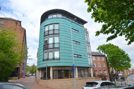 1 bedroom apartment to rent The Hockley Mill, Belward Street - Photo 4