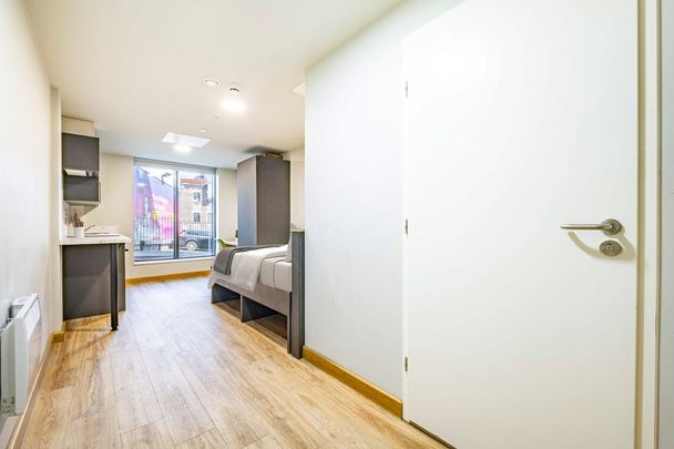 Felix Apartments, Heathcoat Street, NG1 3AF, Nottingham - Photo 1