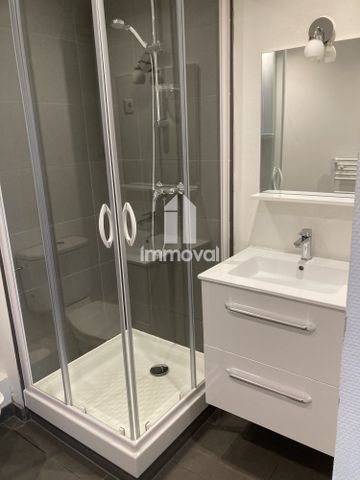 NEUDORF - T1 de 25.89m² - Photo 5