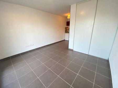 Location appartement 1 pièce 21.4 m² à Montpellier (34000) - Photo 4