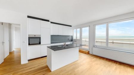 4.5 Zimmer, 117 m², 6. Stock - Photo 2