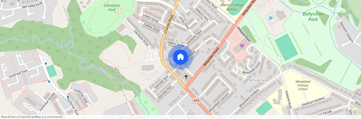 20 Glenside Parade, Belfast, BT14 8AH