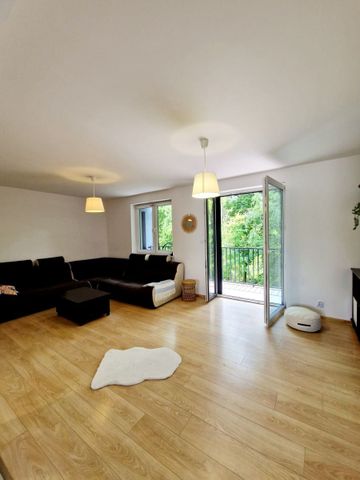 Mieszkanie do wynajęcia 4 pokoje Gromadzka, Katowice 85 m² - Photo 2