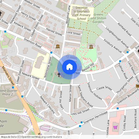 Foxrose Court (D), Sneinton, Nottingham NG3