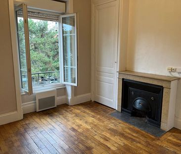 Appartement 1 pièce – VILLEURBANNE - Photo 1