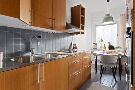 Burspråksvägen, Johanneshov - Foto 2