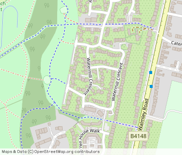 Water Mill Crescent, Sutton Coldfield - Photo 1