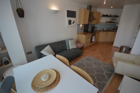 1 bedroom apartment to rent - Photo 2