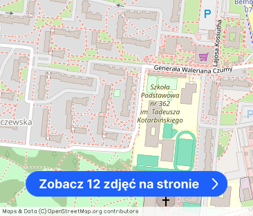 Przestronne 4-Pokojowe Na Bemowie - Zdjęcie 1