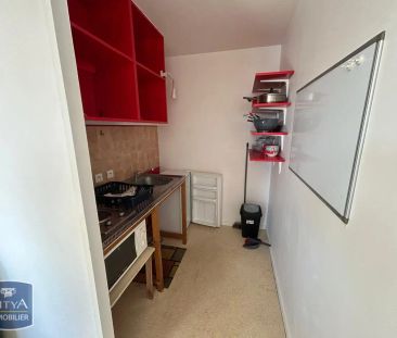 Appartement à louer 1 pièce 26.69m² - Photo 4