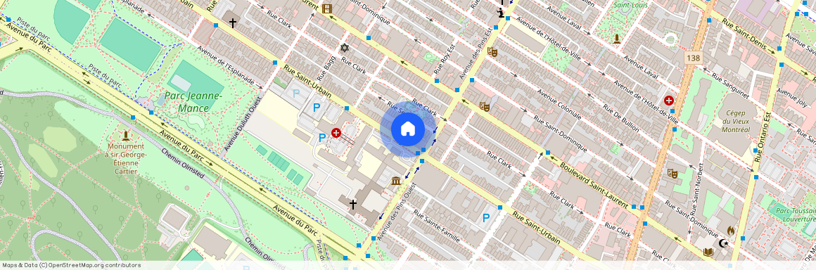 3777 ST-URBAIN, Montréal, QC