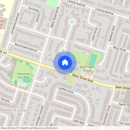 205 MAIN Street E, Grimsby