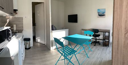 Location appartement 1 pièce, 22.00m², Les Sables-d'Olonne - Photo 2