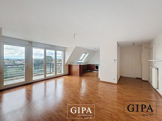 Appartement 3 pièces à Lingolsheim - Photo 1