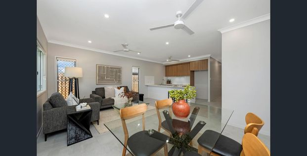 Sunny Family Sanctuary Beside Northshore State School, Modern Comfort and Easy Living - Photo 1